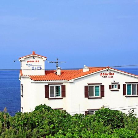 Chagall'S Ocean Jeju Exterior foto