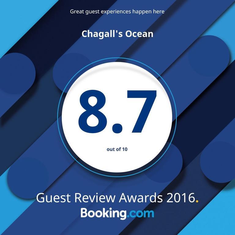 Chagall'S Ocean Jeju Exterior foto